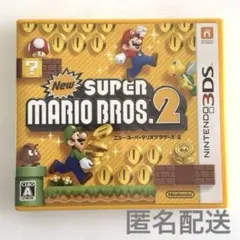 New Super Mario Bros. 2 (ニンテンドー3DS)