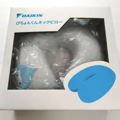 【激レア】ダイキン ぴちょんくん ネックピロー 箱付き 2000年製 非売品