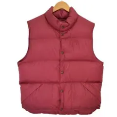 エルエルビーン L.L.Bean グースダウンベスト 80-90Sヴィンテージ