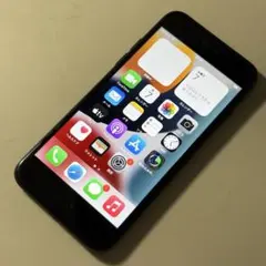 比較的美品 iPhone 7 ブラック 32GB SIMフリー