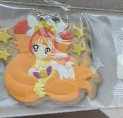 プリキュア クッキーチャームコット キュアトゥインクル