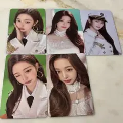 IVE ファンコン ペンコン 公式 グッズ ランダム トレカ ウォニョン