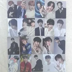 ATEEZ トレカ poca album セット golden hour