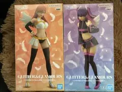 2.5次元の誘惑 フィギュア 2体セット