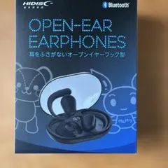 美品 AIP ワイヤレスイヤホン 黒 EAR DEVIL AP-TW55H - メルカリ