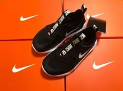 NIKE ナイキ フレックス ランナー スニーカー シューズ ブラック 靴