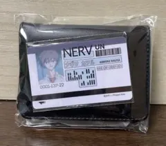 エヴァンゲリオン 限定 NERV ID パスケース 綾波レイ 制服 新品未開封