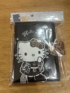 ハローキティ シールバインダー