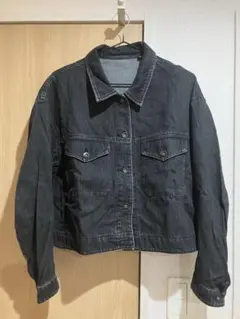 デニム デニムジャケット