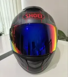 スンスン様SHOEI GT-Air PENDULUM ペンデュラム グレーレッド - メルカリ