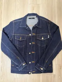 VAPORIZE / Denim Jacket