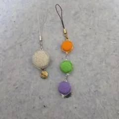 カラフルストラップセット