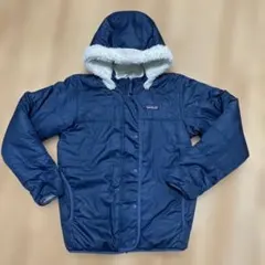 Patagonia（パタゴニア） リバーシブル　フリースジャケット L12