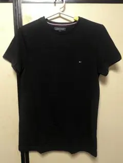 Tommy Hilfiger 半袖Tシャツ(Black)