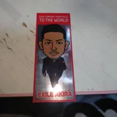 24114 EXILE　AKIRAさん千社札