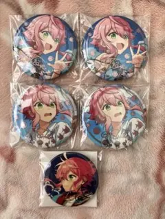 あんさんぶるスターズ あんスタ 桃李 缶バッジ