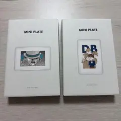 3coins 名探偵コナン　怪盗キッド　ミニプレート　スリコ