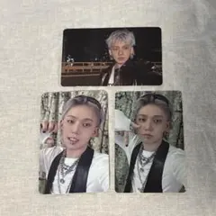 treasure ヒョンソク　LOVE PULSE トレカ