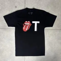 ローリングストーンズ Tシャツ USA製 ハンドT ロックT コピーライト