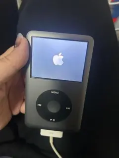 iPod classic 第5世代 カスタム 30GB 新品電池 - メルカリ