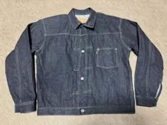 未使用品！Good Old & Co. 1942XX 大戦 デニムジャケットのサムネイル