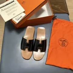 HERMES エルメス サマルカンド サンルイ うま 新品未使用 定価以下