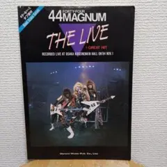 2025年最新】44マグナムバンドスコアの人気アイテム - メルカリ