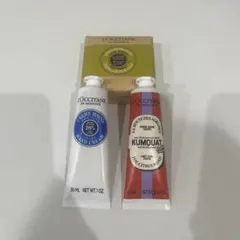 L'OCCITANE ハンドクリーム2種＆ソープセットのサムネイル