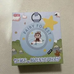 POP MART FAIRY FOREST THE MONSTER らぶぶかばん