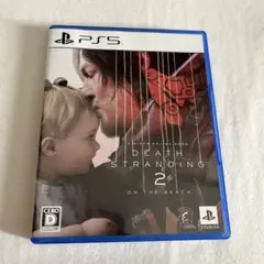 PS5 DEATH STRANDING 2: ON THE BEACH