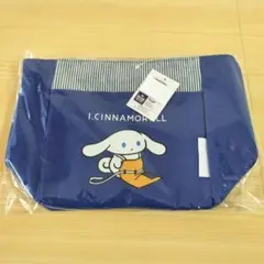 アイシナモロール ランチバッグ 保冷ランチトート