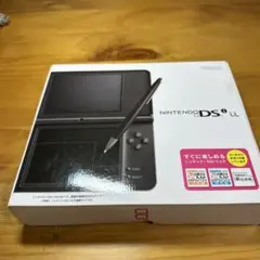 ニンテンドーDSILL 本体 ダークブラウン 5863