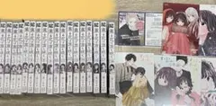 薫る花は凛と咲く 1-18 特典 非全巻