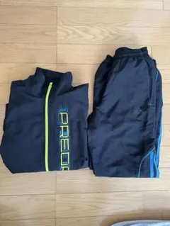 専用　adidasジャージ 上下セット　140cm