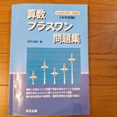 算數加一問題集 東京出版