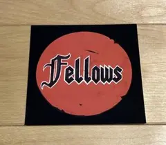 Fellows ステッカーone-law