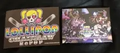 PS5/Switch ロリポップチェーンソー リポップ 特典カード&ステッカー