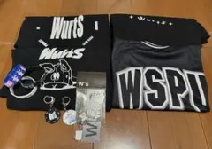 WurtS バスユニ タオル ラババン グッズセット - メルカリ