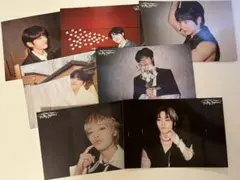 StrayKids アイエン EXHIBITION 展覧会 ポストカード 7枚