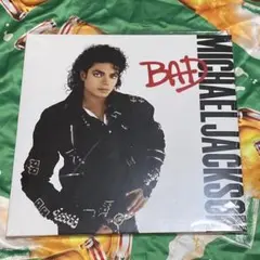 LPレコード: Michael Jackson Bad