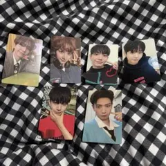 ジェヒョン トレカ セット boynextdoor バラ売り⭕️