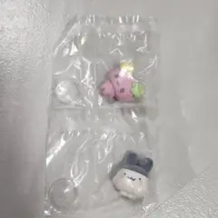 たまごっち　capsule flokies ふらわっち　みみっち