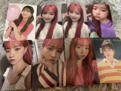 IZ*ONE ユリ チョユリ トレカ まとめ売り IZ*ONE チョ・ユリ まとめ売り - メルカリ