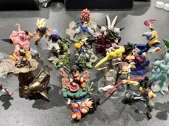 ドラゴンボール フィギュアセット　ドラカプ　イマジネーションフィギュア