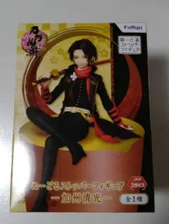 刀剣乱舞 加州清光 フィギュア