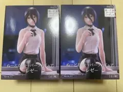 チェンソーマン レゼ フィギュア 2個セット