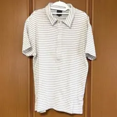 Calvin Klein ポロシャツ Lサイズ used