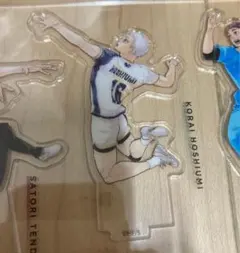 ハイキュー10thクロニクル 星海光来 アクリルフィギュア