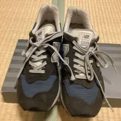 新品未使New Balance CM1600CB 27cm atmos限定 箱付 - メルカリ