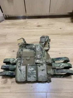 ロシア軍 実物 Ars Arma製 カディロフツィ 6094u AU迷彩 - メルカリ